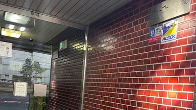 公式 | 横浜元町・石川町 撮影スタジオ Petit Roomの入口の写真