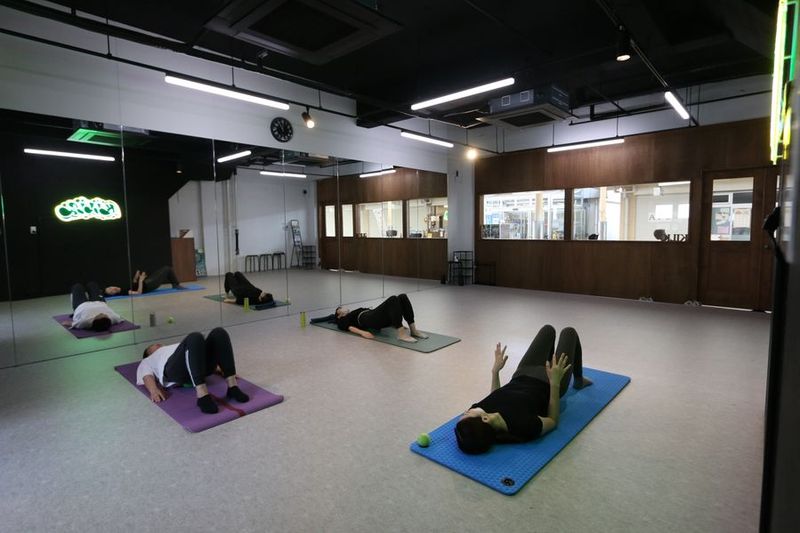レンタルスタジオ、多目的スペース - KILIG DANCE STUDIO、レンタルスタジオ