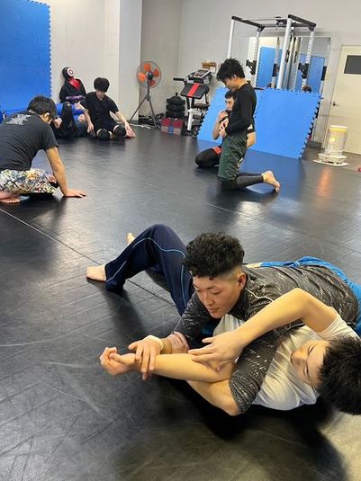 HLCGYMリングスペース - HLCGYM