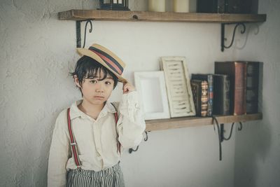 絵本の中から出てきたような画も撮れます - studio owl（スタジオオウル）浅草橋店｜撮影スタジオ かすみ草とドライフラワーに囲まれた本格的デザイナーズ撮影スタジオの室内の写真