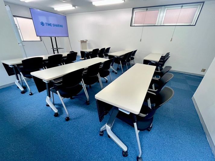 【閉店】4F - 【閉店】TIME SHARING 新橋烏森口 新橋パインビル