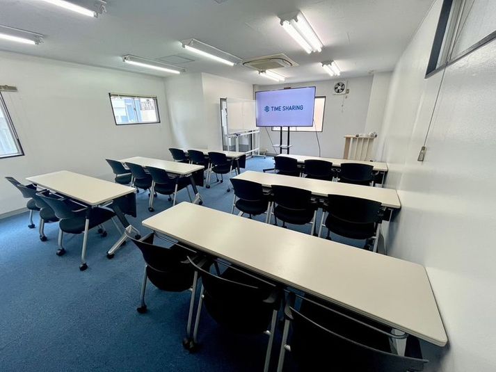 【閉店】4F - 【閉店】TIME SHARING 新橋烏森口 新橋パインビル