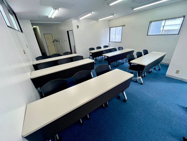 【閉店】4F - 【閉店】TIME SHARING 新橋烏森口 新橋パインビル