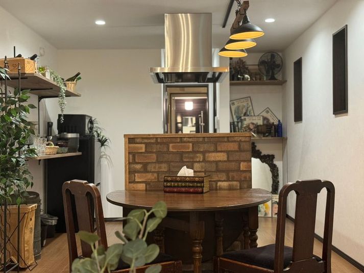 アンティークス岐阜駅東｜貸切スペース - アンティークス岐阜駅東