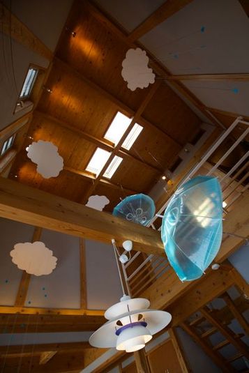 森リビング - コモリエ ヌーア（ komolier NUA ）