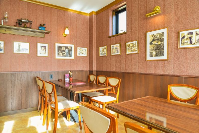 ホリコーヒーレンタルスペース・貸し会議室・多目的スペース！ - HORI COFFEE本店2階