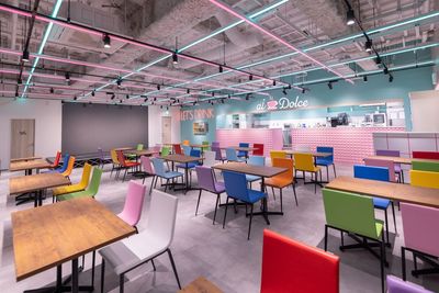 広くて可愛い店内♡キッチン設備充実、控室付き、様々な用途で使えるレンタルスペース！ - aiDolce（アイドルチェ）