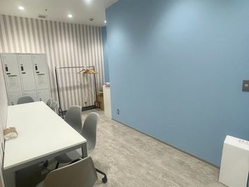 控室 - aiDolce（アイドルチェ） キッチン・控室付きレンタルスペースの室内の写真