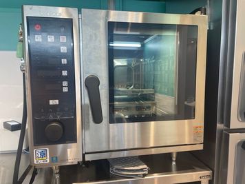 キッチン（エアフライヤー） - aiDolce（アイドルチェ） キッチン・控室付きレンタルスペースの設備の写真