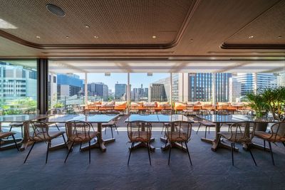 BEEF STEAK CLUB KIYO GINZA 【結婚式二次会や貸切パーティに最適】レンタルスペースの室内の写真
