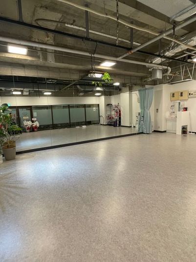 ダンス・ヨガ・エアリアルも可能なレンタルスタジオ - Studio Peace スタジオ ピース