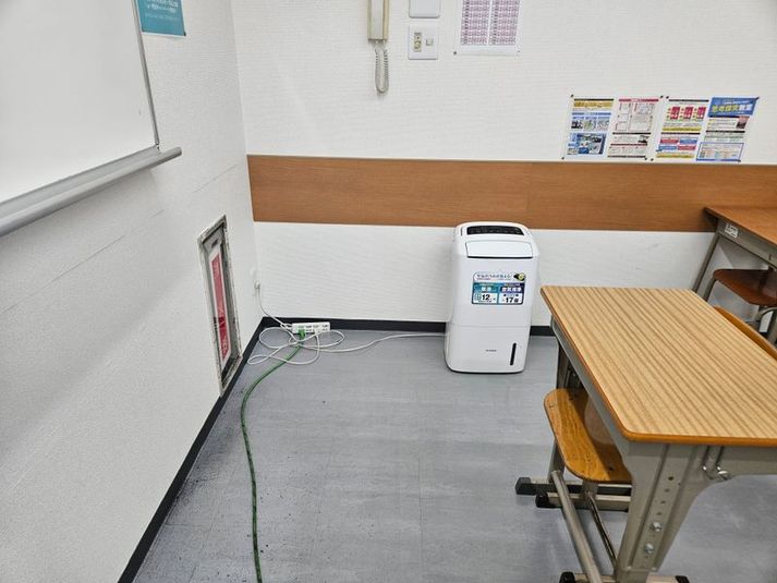 502教室 - 【英進館小倉本館レンタルスペース】