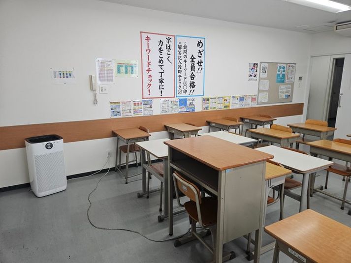505教室 - 【英進館小倉本館レンタルスペース】