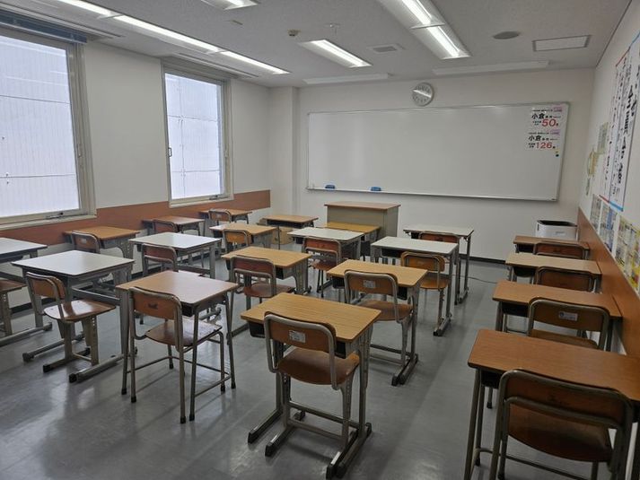 505教室 - 【英進館小倉本館レンタルスペース】