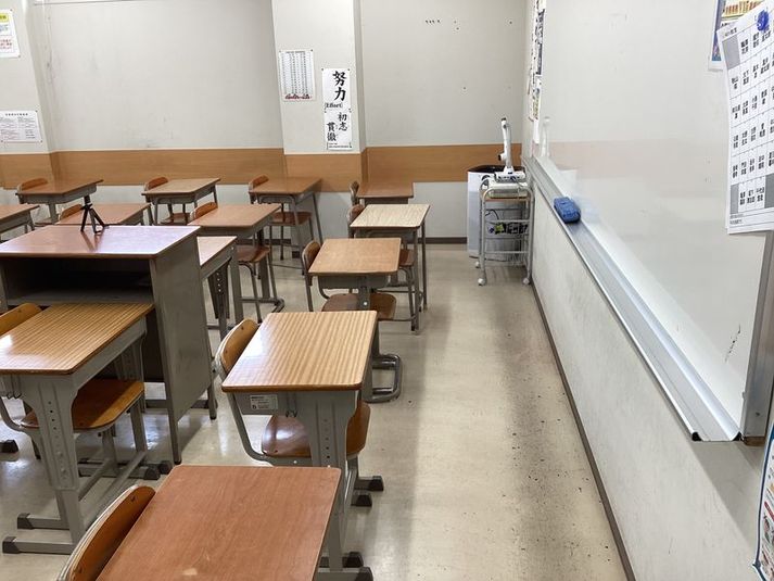 401教室 - 【英進館久留米本館レンタルスペース】