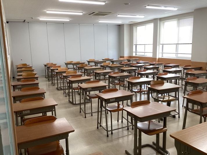 402教室 - 【英進館久留米本館レンタルスペース】