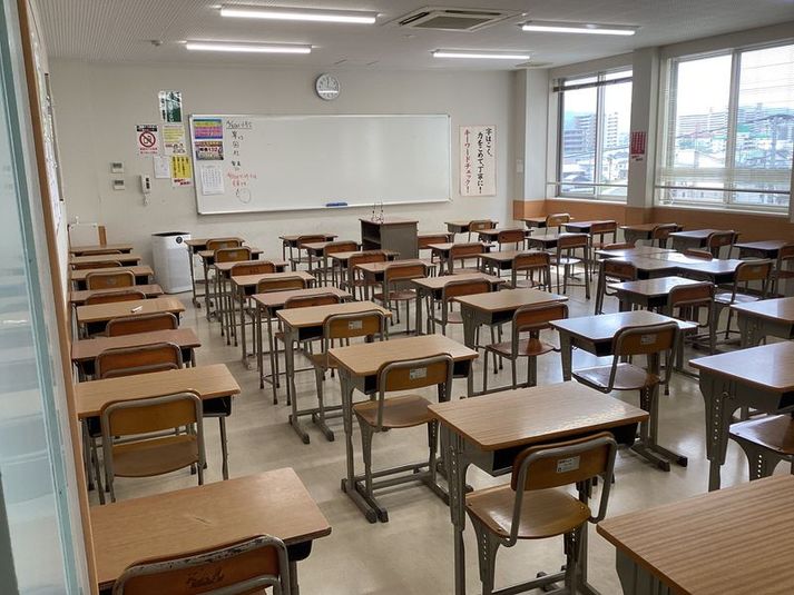 403教室 - 【英進館久留米本館レンタルスペース】