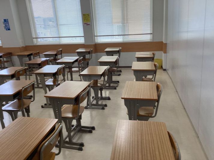 403教室 - 【英進館久留米本館レンタルスペース】