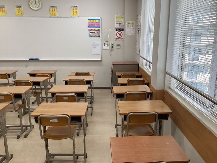 405教室 - 【英進館久留米本館レンタルスペース】