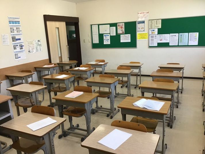 203教室 - 【英進館佐賀校レンタルスペース】
