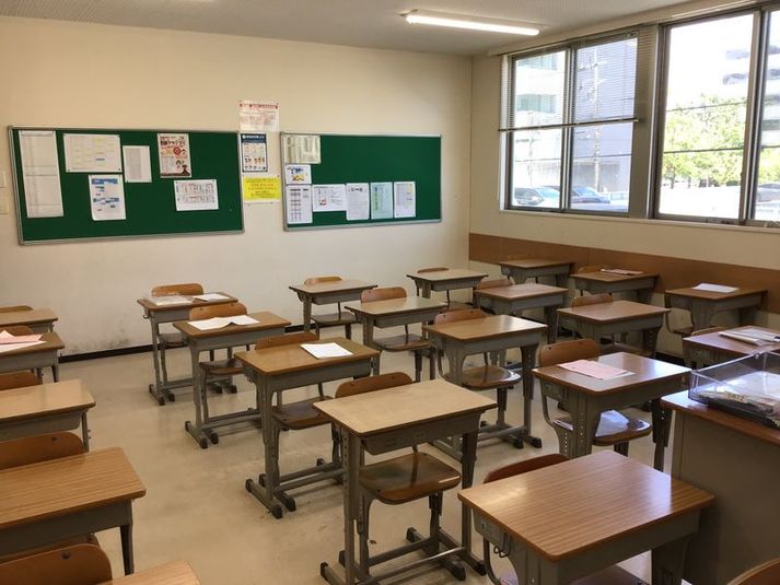 203教室 - 【英進館佐賀校レンタルスペース】