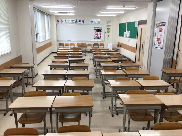 205教室 - 【英進館佐賀校レンタルスペース】