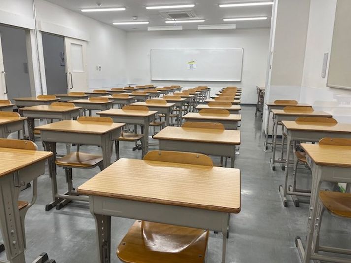 101教室 - 【英進館香椎本館レンタルスペース】