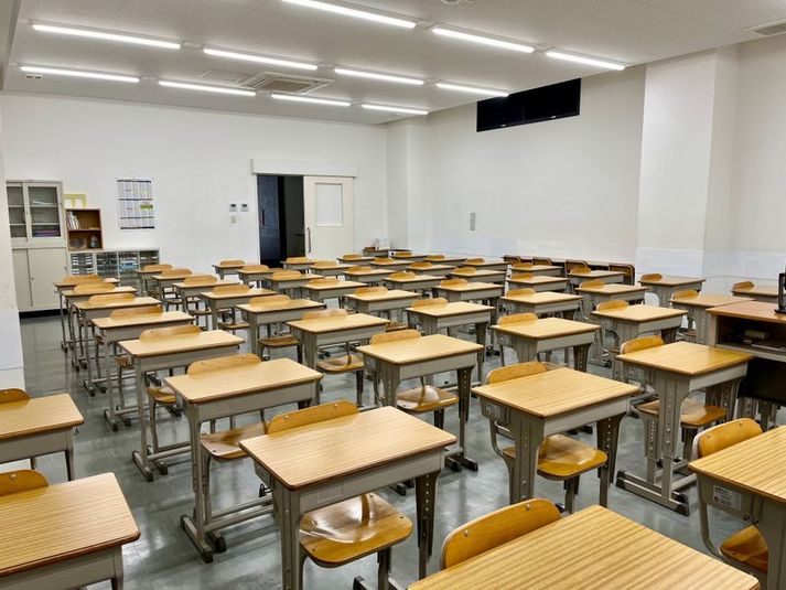 202教室 - 【英進館香椎本館レンタルスペース】