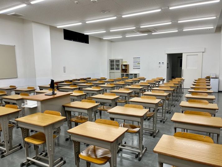 202教室 - 【英進館香椎本館レンタルスペース】