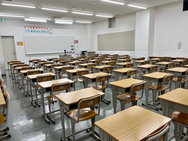 202教室 - 【英進館香椎本館レンタルスペース】