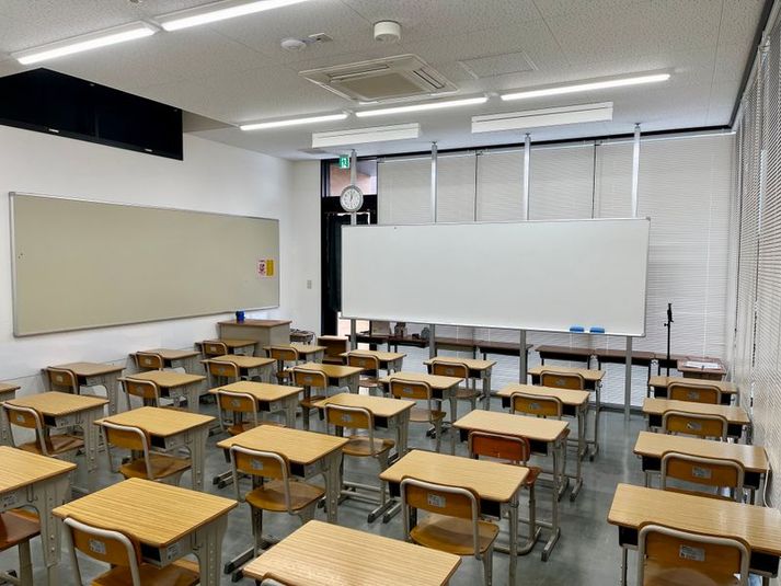 201教室 - 【英進館香椎本館レンタルスペース】
