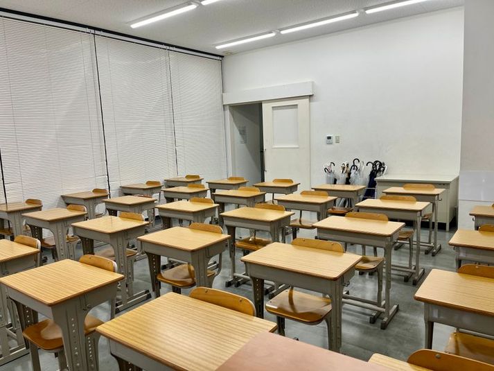 201教室 - 【英進館香椎本館レンタルスペース】