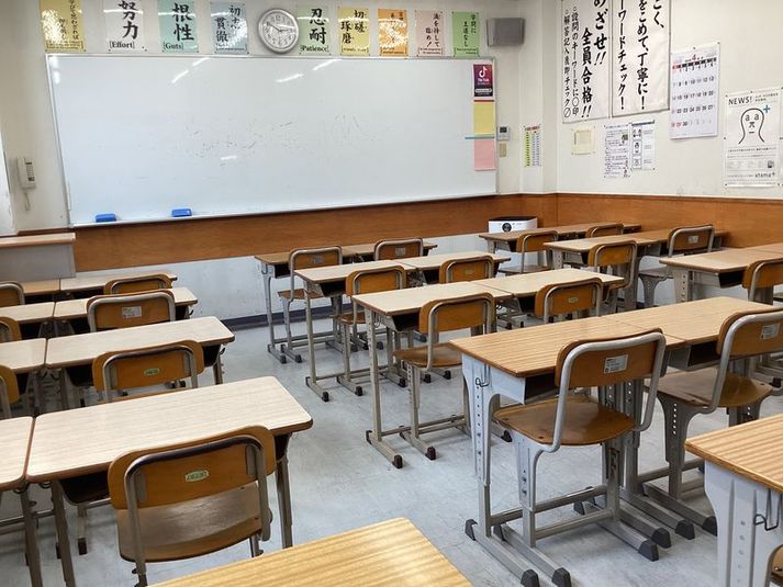 本館3番教室 - 【英進館福間校レンタルスペース】