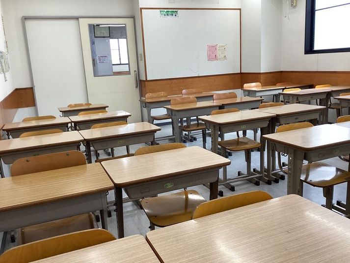 本館3番教室 - 【英進館福間校レンタルスペース】