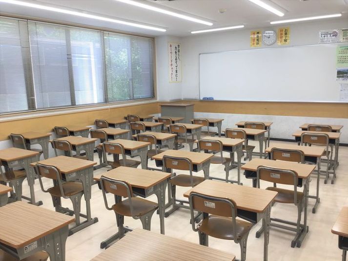 301教室 - 【英進館守恒校レンタルスペース】