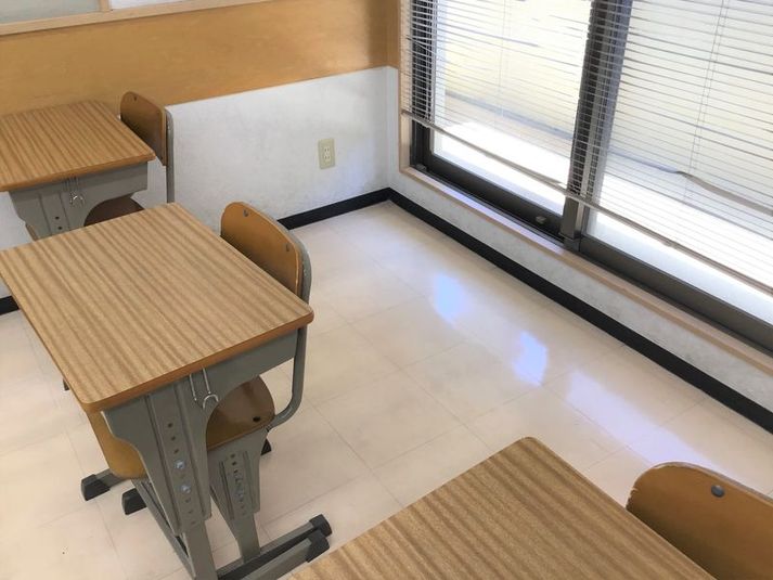 301教室 - 【英進館守恒校レンタルスペース】