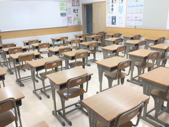 301教室 - 【英進館守恒校レンタルスペース】