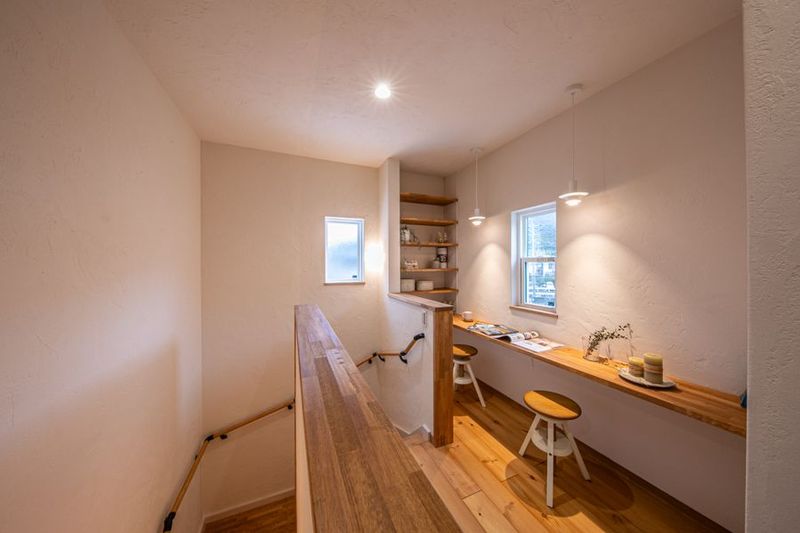 北欧スタイルのモデルハウス - 内野モデルハウス