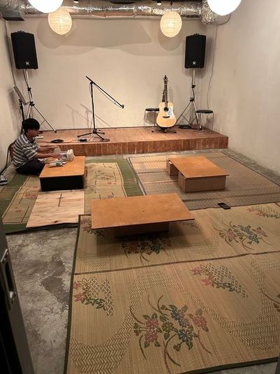 レンタルスペース - 下北沢 おてまえ