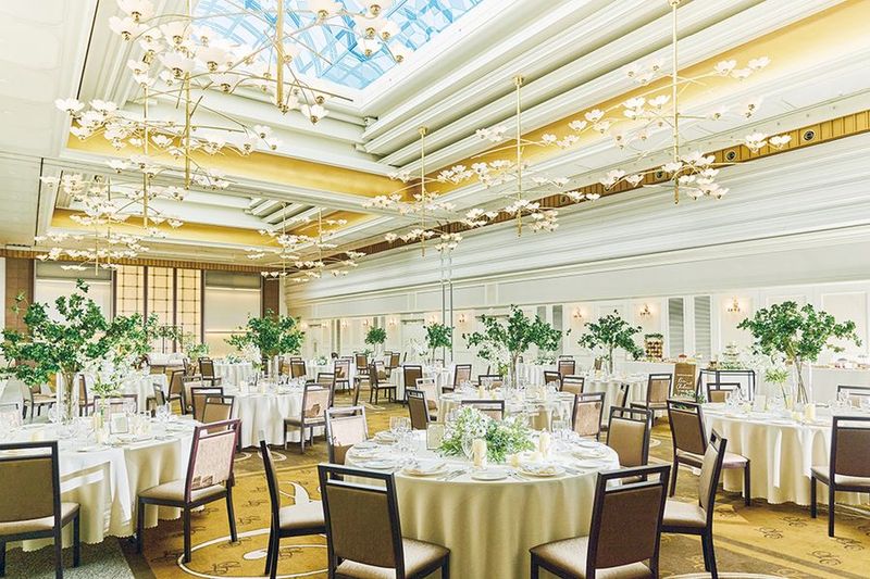 大規模で格式あるレンタルスペース（最大510名） - アートホテル小倉ニュータガワ