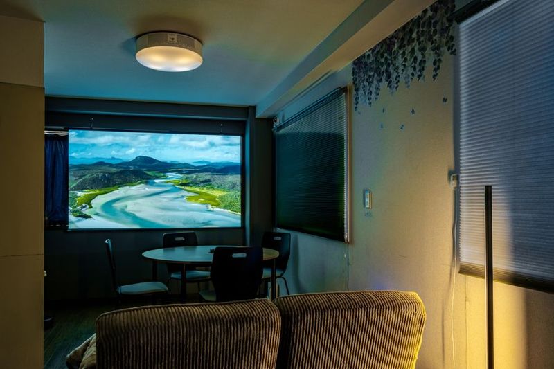 目黒駅徒歩圏内・隠れ家シアタールームJIZAI🌿 - 隠れ家シアタールームJIZAI（ジザイ）目黒