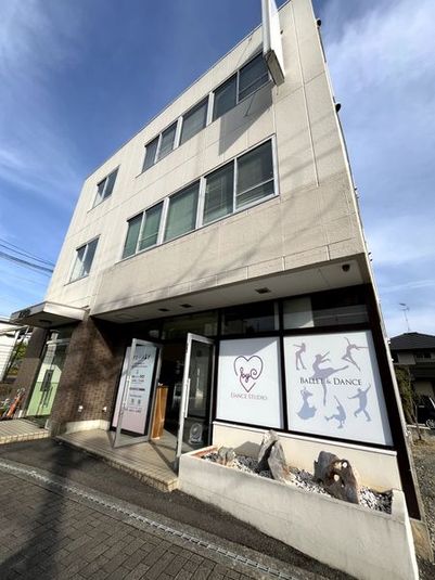 レンタルスタジオ - ♡byC Dance Studio