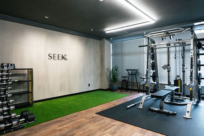 レンタルジムSEEK - レンタルジムSEEK