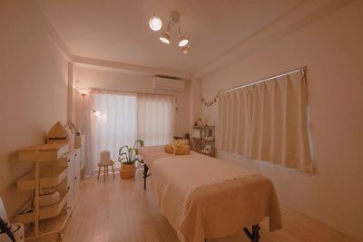 Share retreat シェアリトリート 【完全個室✨】藤沢本町駅徒歩3分　レンタルサロンシェアリトリートの室内の写真