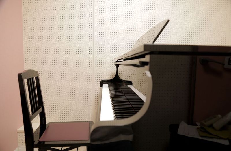 東陽町駅前スタジオ１　YAMAHAグランドピアノ常設 - 東陽町駅前スタジオ１　YAMAHA グランドピアノ常設