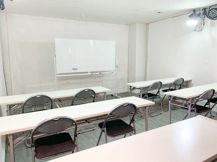 セミナー・撮影会など使い方無限大！《WHITE★SPACE》 - SPACE★HOUSE