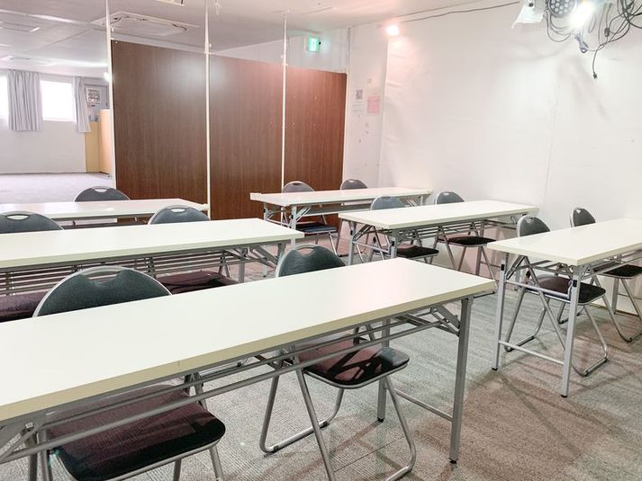 セミナー・撮影会など使い方無限大！《WHITE★SPACE》 - SPACE★HOUSE