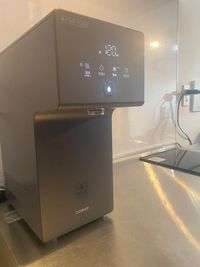 ♪無料♪水素水サーバー
冷水・温水・常温水ご飲用いただけます
※タンブラ等ご持参ください - 貸切レンタルジム武蔵小山(スミスマシン×サンドバッグ) 【地域最安】屋上テラス/スポーツ観戦・LIVE観覧の設備の写真