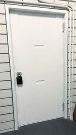 入り口 - Vearthの室内の写真