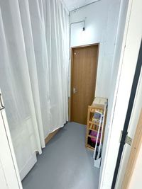 キッチン兼フィッティングルームにもご使用いただけます。 - Vearthの室内の写真